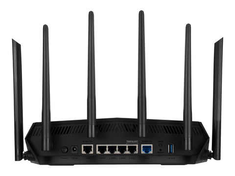 ASUS TUF-AX6000 Pro Dual Band WiFi 6 Gaming Router 802.11ax