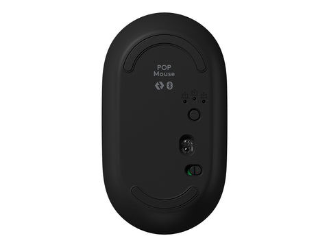 LOGITECH POP Mouse with emoji - Blast Yellow - Emea