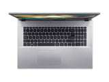 ACER Aspire 3 A317-54-53RC Intel Core i5-1235U 17.3p FHD 16Go RAM 512Go SSD Intel Iris Xe Graphics W11H Argent 2 ans PC Portable