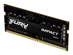 KINGSTON 16Go 3200MHz DDR4 CL20 SODIMM Kit of 2 FURY Impact