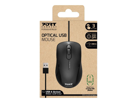 PORT DESIGNS Mouse Office Budget - Pro