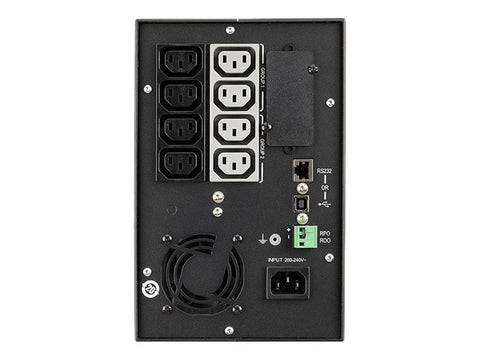 EATON Onduleur 5P Gen2 Tour 1ph line-interactive 1550VA 1100W sortie 8 C13