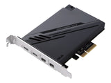 ASUS PCIe 3.0 x4 - 2x Thunderbolt 4 ThunderboltEX 4 Controller
