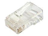 LINDY RJ-45 Connector UTP Cat.5e 10x for patch cord crimp type