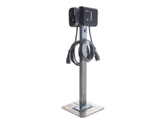 EATON Green Motion Foot-mounted column for two chargers