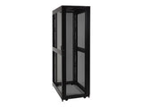 EATON TRIPPLITE 42U SmartRack Deep and Wide Rack Enclosure Cabinet with doors & side panels