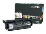 LEXMARK T654 cartouche de toner noir très haute capacité 36.000 pages pack de 1 retour programme