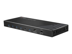LINDY 4 Port HDMI 2.0 18G Splitter