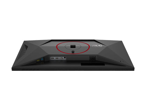 AOC U27G4R 27p Fast IPS Dual Frame Monitor UHD/FHD 160-320Hz 400cd/m2 0.5ms HDMI2.1x2 DP1.4 USB 3.1 Pivot