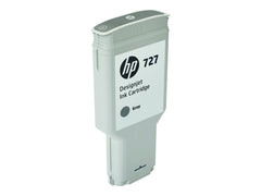 HP 727 original 300-ml Ink cartridge F9J80A Gray
