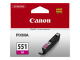 CANON 1LB CLI-551M ink cartridge magenta standard capacity 330 pages 1-pack