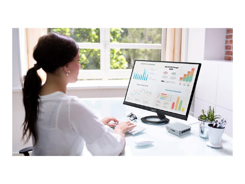 ASUS RNUC14RVSU900000I Barebone Intel Core Ultra 9 185H Kit L6 No Cord