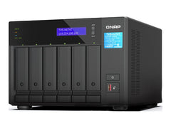 QNAP TVS-h674T-i5-32G 6-Bay NAS Intel Core i5-12400 6-core/12-thread up to 4.4GHz