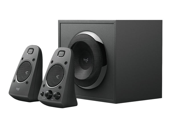 LOGITECH Z625 Powerful THX Sound-ANALOG-EU