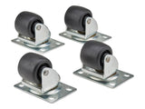 EATON TRIPPLITE SmartRack Rolling Caster Kit 4 pack