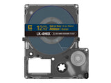 EPSON Ruban LK-4HKK - Satin - Or/Bleu marine 12/5