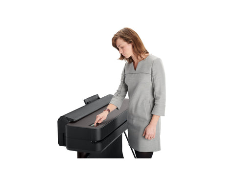 HP DesignJet T650 36p LFP 2025 Colour Ink-Jet A0 ANSI D Roll 91.4cmx45.7 m 2400x1200dpi 0.45 min/page USB LAN Wi-Fi