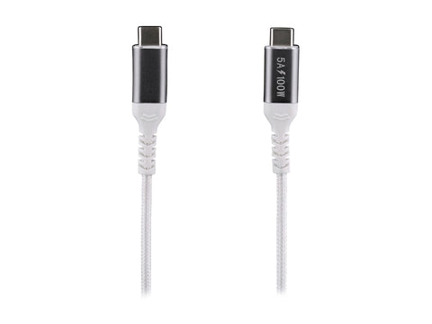 TNB iCLick 100W USB-C PC and Mac charging cable 2 meters