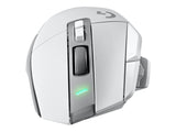 LOGITECH G502 X PLUS - WHITE/PREMIUM - EER2