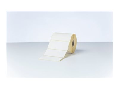 BROTHER Direct thermal label roll 102x50mm 1050 labels pk of 8