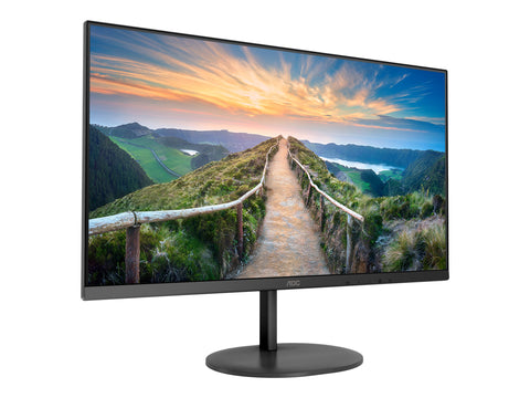 AOC Q27V4EA 68.6cm 27p IPS QHD 2560x1440 16:9 250cd/m2 178/178 4ms HDMI 1.4 DP 1.2