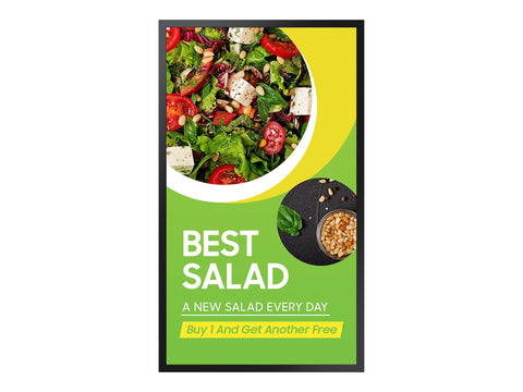 SAMSUNG OM32DX FHD 1920 x 1080 SOC / 2000nits