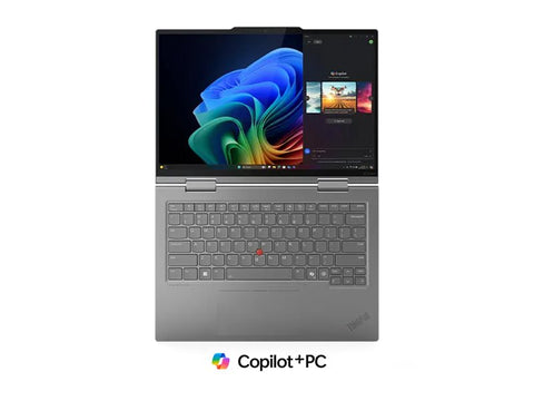 LENOVO ThinkPad X1 2in1 G10 Intel Core Ultra 7 258V 14p WUXGA EPF Touch 32Go 512Go SSD M.2 UMA W11P 3YR Premier