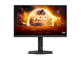 AOC 24G4X 23.8p Gaming Monitor FreeSync 1920x1080 1ms HDMI DP Black