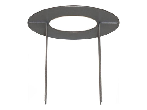 NEOMOUNTS FPMA-CRS5 Rosace encastrable au plafond - diam. 52 mm