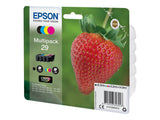 EPSON 1LB Multipack Fraise - Ink Claria Home Black Cyan Magenta Yellow w/s
