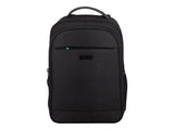 URBAN FACTORY Dailee Backpack 15.6p Dedicated laptop compartment reinforced with high density foam