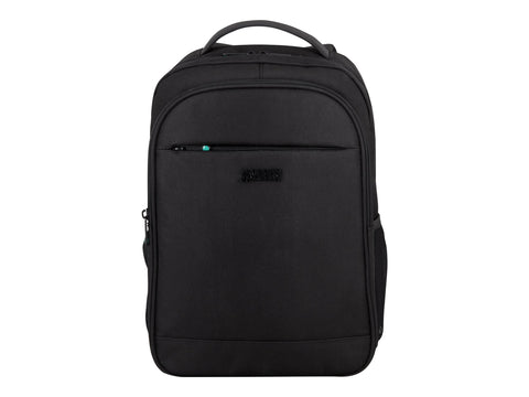 URBAN FACTORY Dailee Backpack 15.6p Dedicated laptop compartment reinforced with high density foam