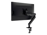 AOC AM400 bras réglable - pour écran plat - alliage d'aluminium - noir - Taille d'écran : 17"-34" - montrable sur bureau