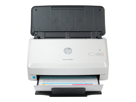 HP Scanjet Pro 2000 s2 Sheet-feed Document scanner Duplex 216x3100mm 600dpix600dpi 35ppm mono ADF 50sheets 3500scans
