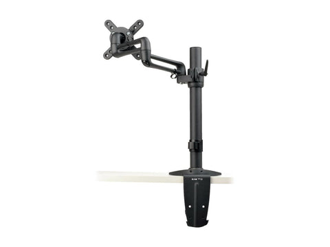 EATON TRIPPLITE Full Motion Flex Arm Desk Clamp for 13p to 27p Monitors