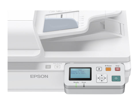 EPSON Interface reseau avec ecran LCD pour WorkForce DS-50000, DS-60000,