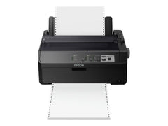 EPSON FX 890II Printer Mono B/W dot-matrix Roll 21.6cm JIS B4 254mm width 240x144dpi 9 pin 738 char/sec parallel USB 2.0