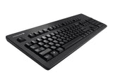 CHERRY STD Keyboard G80-3000 Klick USB black (US)