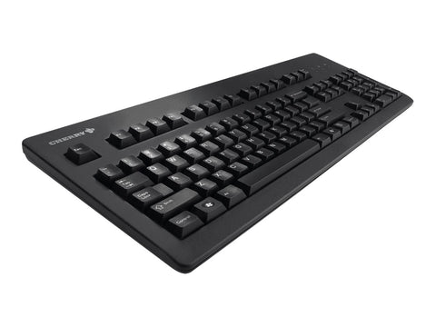 CHERRY STD Keyboard G80-3000 Klick USB black (US)