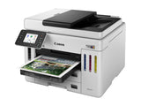 CANON MAXIFY GX7150 MegaTank MFP colour inkjet CISS Legal 216x356mm A4 24ipm Print 600sheets USB Wi-Fi LAN
