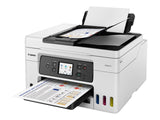 CANON MAXIFY GX4050 MFP colour ink-jet refillable A4 18 ipm print 350 sheets USB 2.0 LAN Wi-Fi