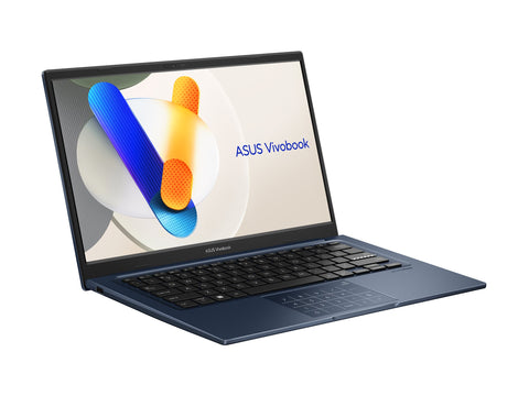 ASUS Vivobook 14X X1404ZA-AM547W Intel Core i7-1255U 14p DDR4 16Go 512Go PCIE G4 SSD Intel Iris Xe Graphics W11H 2Years Blue