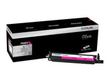 LEXMARK 700D3 développer magenta capacité standard 40.000 pages pack de 1