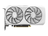 ZOTAC GAMING GeForce RTX 4060 Twin Edge OC 8Go 1xHDMI 3xDP White