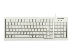 CHERRY XS Complete Keyboard USB grey corded (FR)
