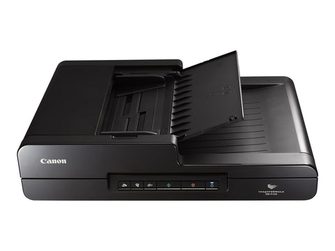 CANON DR-F120 /A4 ADF + Flatbed Document scanner