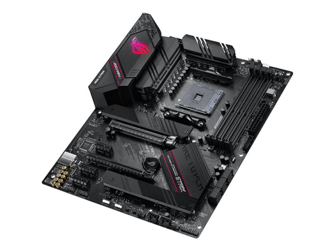 ASUS ROG STRIX B550-F GAMING WIFI II AM4 Socket 4x4DDR 1xHDMI 1xDP 2xM.2