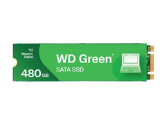 WD Green SATA 480Go Internal SSD Solid State Drive - SATA 6Gb/s M.2 2280 - WDS480G3G0B