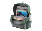 HP Campus Green Backpack