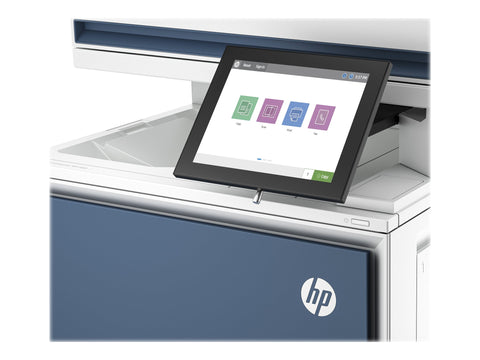 HP Color LaserJet Enterprise MFP 5800dn MFP colour laser A4 43ppm Copy 43ppm Print 650sheets LAN USB